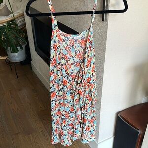 O'Neill Multicolor Wrap Dress